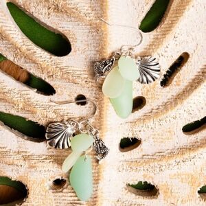 Beach Themed Earrings